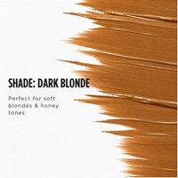 root color wand dark blonde