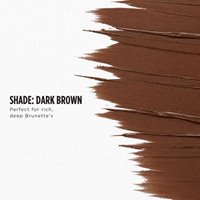 root color wand dark brown