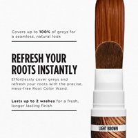 root color wand light brown