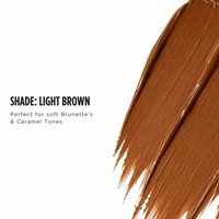 root color wand light brown