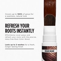 root color wand medium brown
