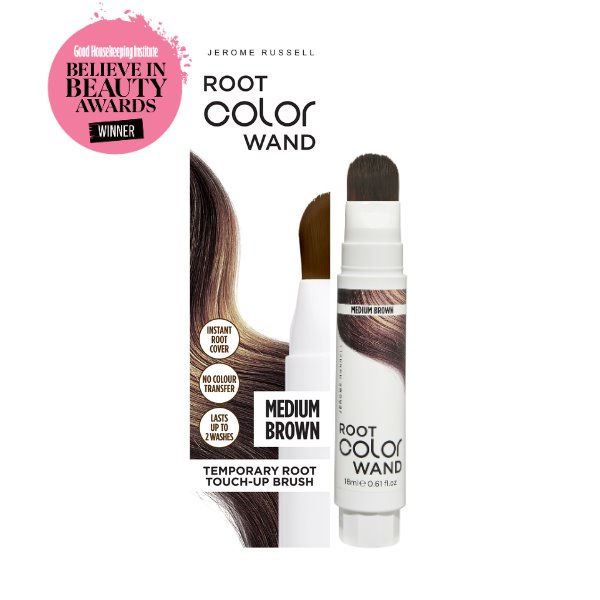 Root Color Wand Medium Brown