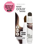 root color wand medium brown