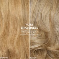 brighten and repair toner - ash