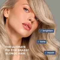 brighten and repair toner - ash