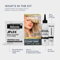 brighten and repair toner - ash