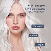 brighten and repair toner - ice