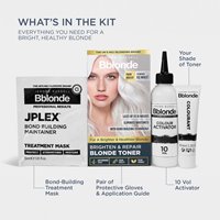 brighten and repair toner - ice