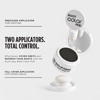 root color pod - black