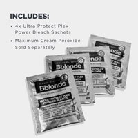 ultra protect powder bleach