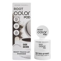 root color pod - dark brown