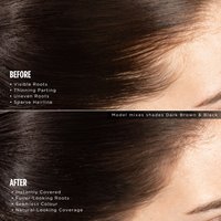 root color pod - dark brown