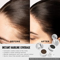 root color pod - dark brown