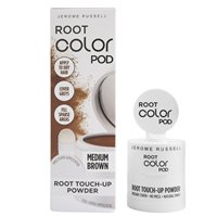root color pod - medium brown