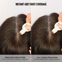 root color pod - medium brown