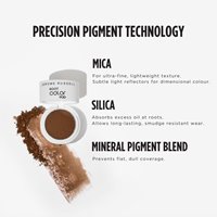 root color pod - medium brown