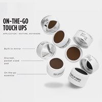 root color pod - medium brown