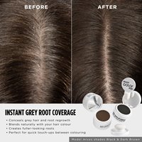 root color pod - light brown