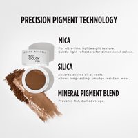 root color pod - light brown