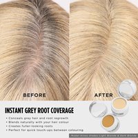 root color pod - dark blonde