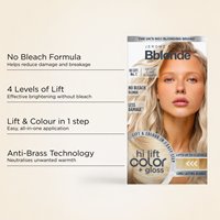 hi lift color + gloss no1