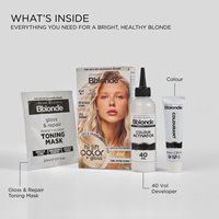 hi lift color + gloss no1