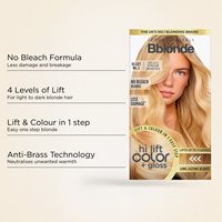 hi lift color + gloss no2