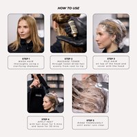 maximum blonde toner - vanilla