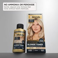 maximum blonde toner - vanilla
