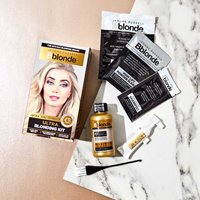 ultra blonding kit
