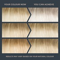 permanent colour platinum