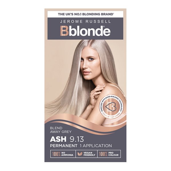 Permanent Colour Ash