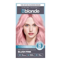 semi-permanent blush pink