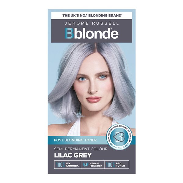 Semi-Permanent Lilac Grey