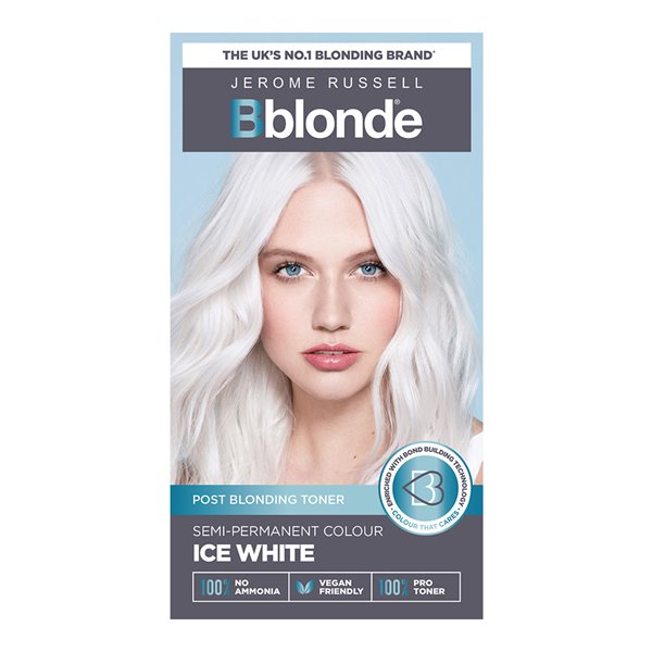 Semi-Permanent Ice White