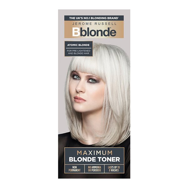Maximum Blonde Toner Atomic Blonde