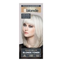 maximum blonde toner atomic blonde