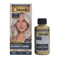 maximum blonde toner atomic blonde