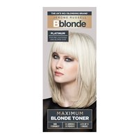 maximum blonde toner platinum