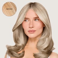 maximum blonde toner ash
