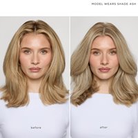 maximum blonde toner ash