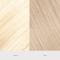 maximum blonde toner ash