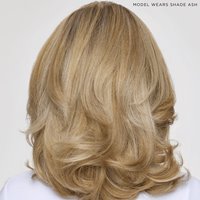 maximum blonde toner ash