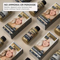 maximum blonde toner ice blonde