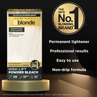 high lift powder bleach