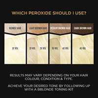 maximum lift cream peroxide 20