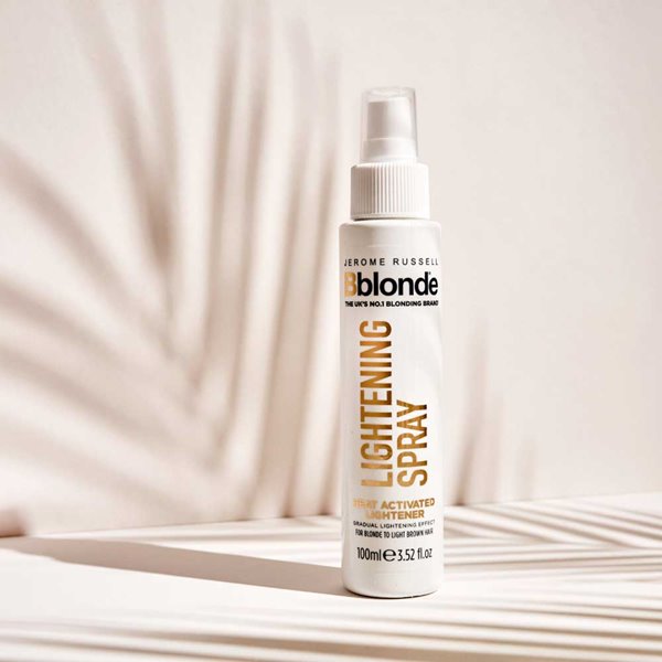 Lightening spray on sale