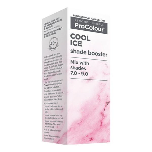 ProColour Shade Booster Cool Ice