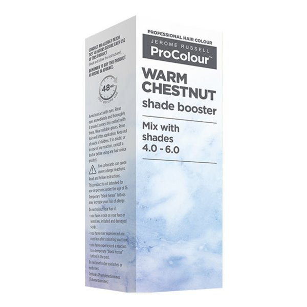 ProColour Shade Booster Warm Chestnut