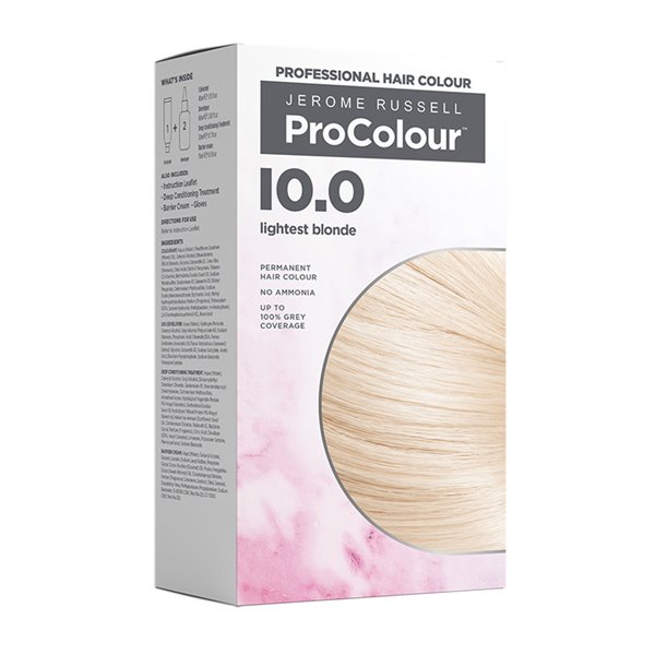 ProColour Lightest Blonde 10.0
